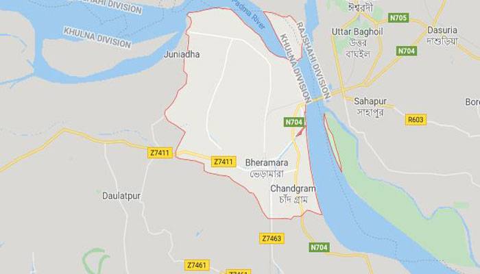 ট্রাক-ট্রলির সংঘর্ষে প্রাণ গেল ২ জনের