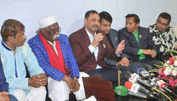 আমি ষড়যন্ত্রের শিকার: মেয়র নাছির