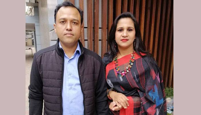 ছেলেকে খোঁজ করেই অচেতন জান্নাত