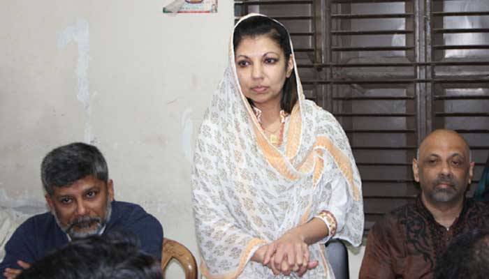 প্রার্থী হতে চান ইসমাত আরার কন্যা