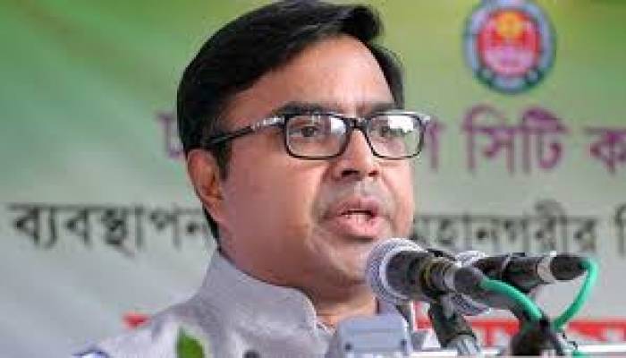 তাপসের আসনটি চান খোকন