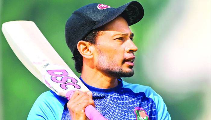 মুশফিক কি তবে অটো চয়েস নন