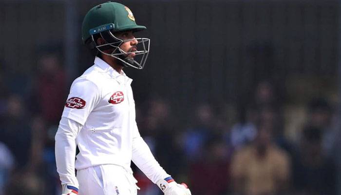 'পিন্ডি টেস্টে ওপেনিংয়ে সাইফ, চারে মুমিনুল'
