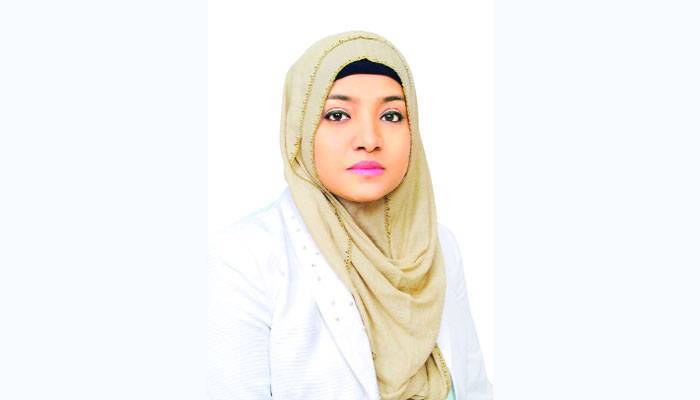 ১২৯ কাউন্সিলরের মাঝে মাত্র একজন 'সাহানা'