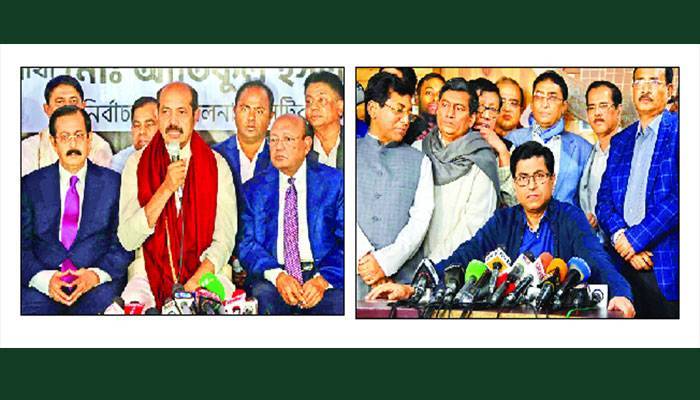 সচল ও আধুনিক ঢাকা গড়তে চান দুই মেয়র