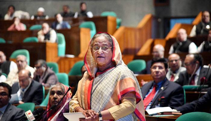 কারো প্রতি বিদ্বেষ নিয়ে চলতে চাই না: প্রধানমন্ত্রী