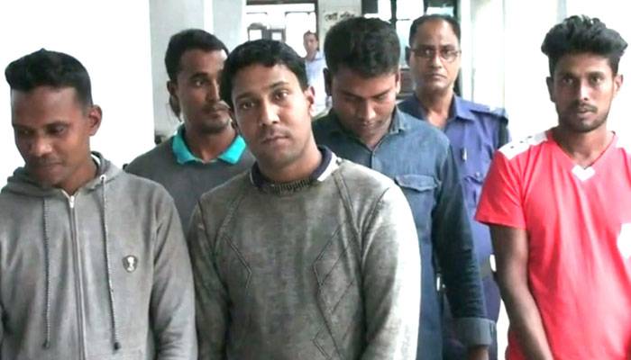 নাটোরে ভুয়া মুক্তিযোদ্ধার সনদে চাকরি নেওয়ায় ৫ পুলিশের কারাদণ্ড