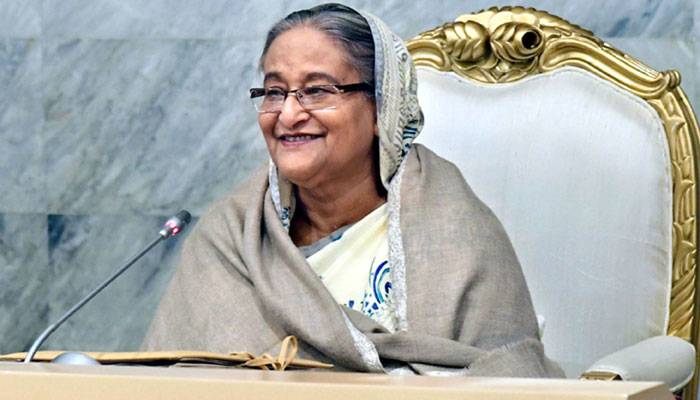 বিশ্বকাপ জয় মুজিববর্ষে জাতির জন্য উপহার: প্রধানমন্ত্রী
