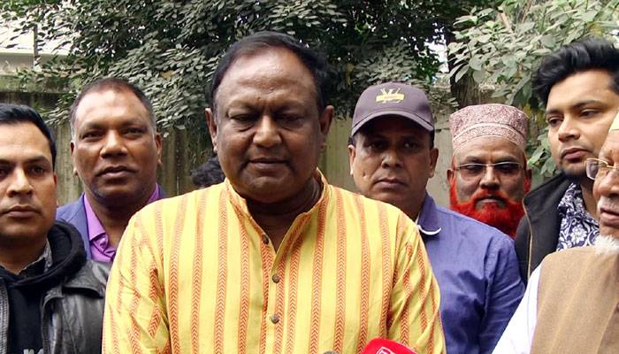 কচুরিপানার ওপর পরীক্ষা-নিরীক্ষা চলছে: বাণিজ্যমন্ত্রী