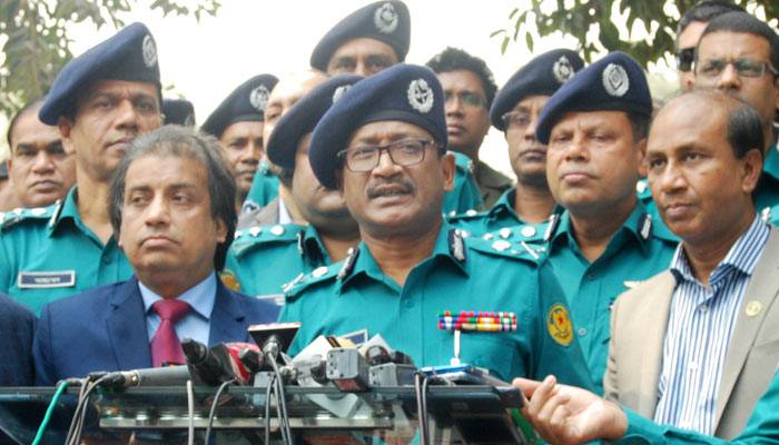 শহীদ মিনারে থাকবে ৪ স্তরের নিরাপত্তা ব্যবস্থা: ডিএমপি কমিশনার