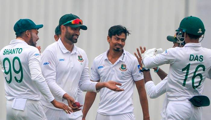 ইনিংস ব্যবধানে জিতল বাংলাদেশ