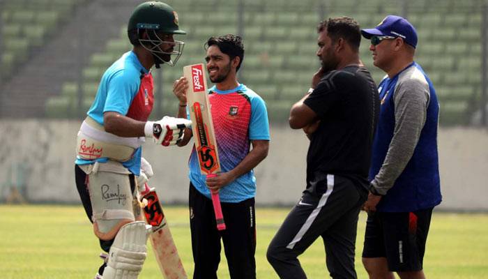 কোচ সালাউদ্দিনকে নিয়ে নান্নুর আপত্তি