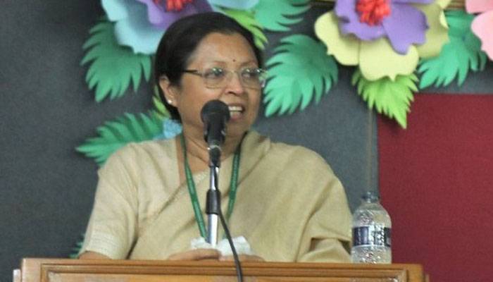 টিআইবির নতুন চেয়ারপারসন পারভীন হাসান