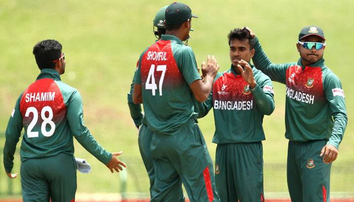 ‘ভারতকে ছেড়ে কথা বলবে না যুবারা’