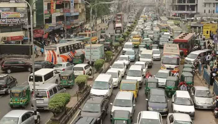 রাজধানীতে হরতালের প্রভাব নেই