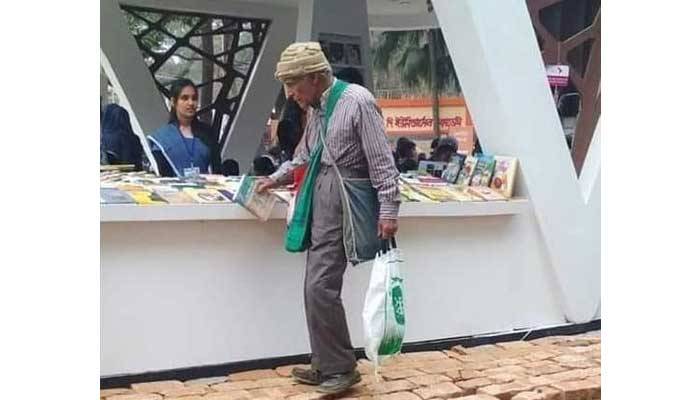 প্রকাশক পেলেন সেই লেখক