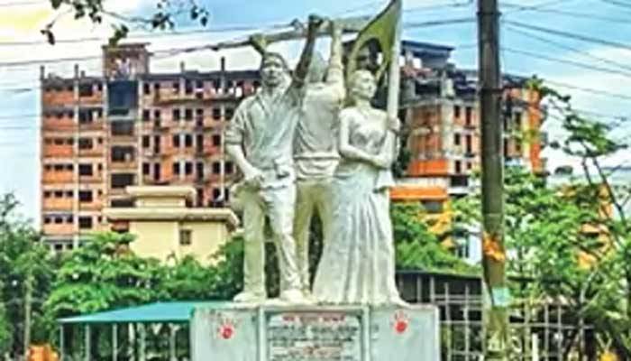 কবি নজরুল বিশ্ববিদ্যালয়ে র‌্যাগিং নিষিদ্ধ, ৫ শিক্ষার্থী বহিষ্কার