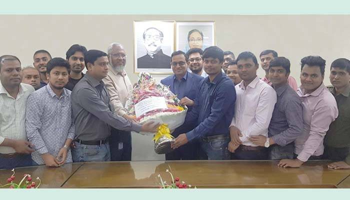 ড. মুনাজ আইইবি’র সিভিল ইঞ্জিনিয়ারিং বিভাগের চেয়ারম্যান