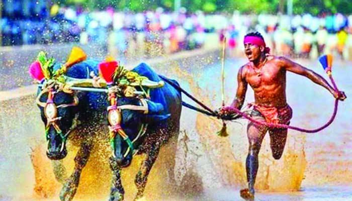 এবার দৌড়বিদ হওয়ার দৌড়ে সেই শ্রীনিবাস
