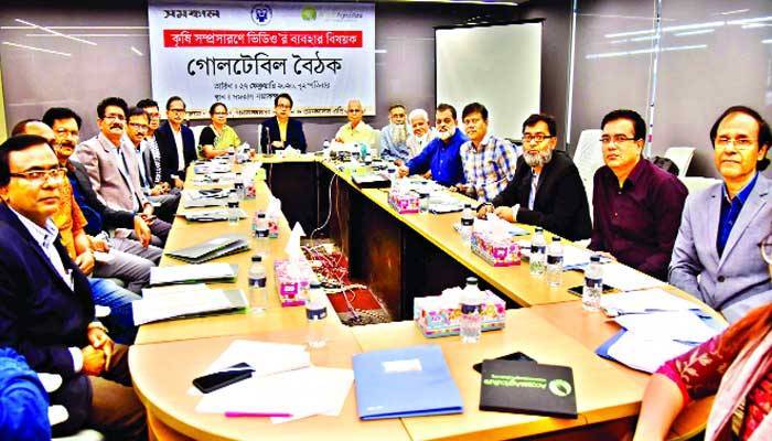 ডিজিটাল প্রযুক্তির সুবিধা কাজে লাগাতে হবে