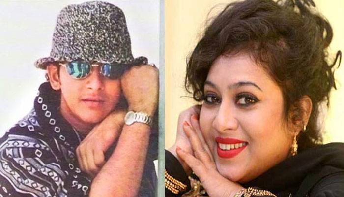 সালমান শাহ ও শাবনূরকে ঘনিষ্ঠ অবস্থায় দেখে ফেলেন সামিরা