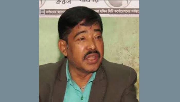 আমি এই নির্বাচন প্রত্যাখ্যান করলাম: গণফ্রন্টের মেয়র প্রার্থী সামাদ