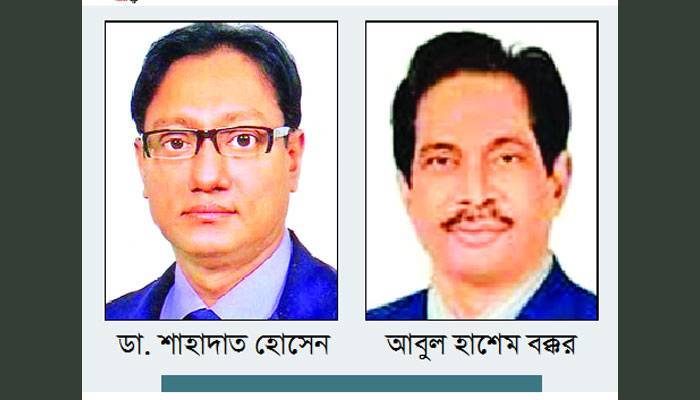 বিএনপির প্রথম পছন্দ ডা. শাহাদাত