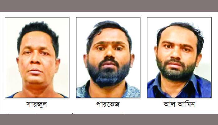 ভোরের ছিনতাইয়ে 'ভাই-ব্রাদার গ্রুপ'