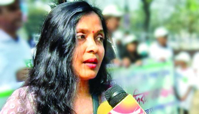 এক নারীর উদ্যোগ পেল সরকারি স্বীকৃতি