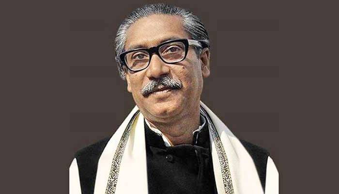 বঙ্গবন্ধুই মুক্তিযুদ্ধের সর্বাধিনায়ক