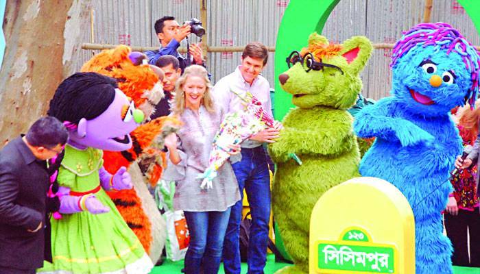 লেখক পাঠক রোমাঞ্চ