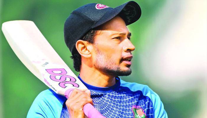 মুশফিককে সবুজ সংকেত