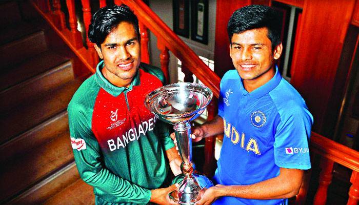 আজই হোক বিশ্বজয়