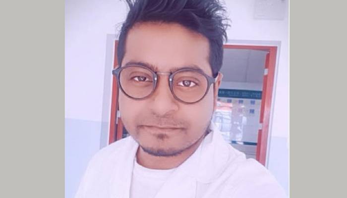 চীনে আটকা এক এমবিবিএস শিক্ষার্থীর ফেরার আকুতি