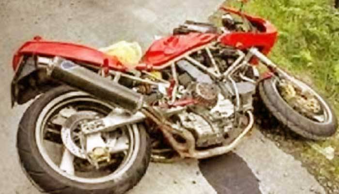 নকলায় ট্রাকের নিচে মোটরসাইকেল, ২ স্কুলছাত্র নিহত
