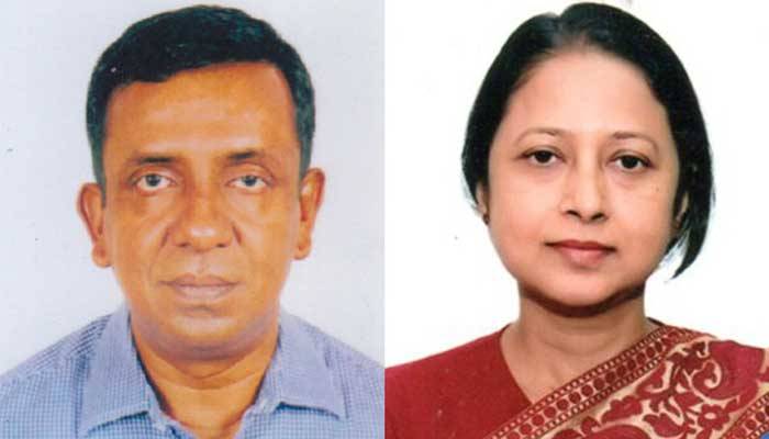 মুক্তিযুদ্ধ মন্ত্রণালয়ের সচিব আমিনুল, ইআরডিতে ফাতিমা