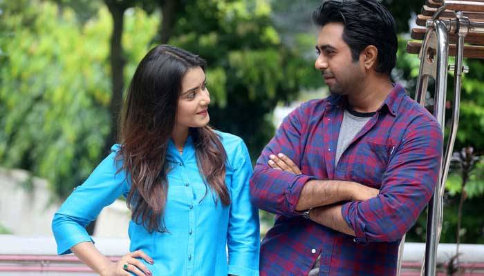 ভালোবাসা দিবসে তাদের 'ভেরি রিসেন্টলি'