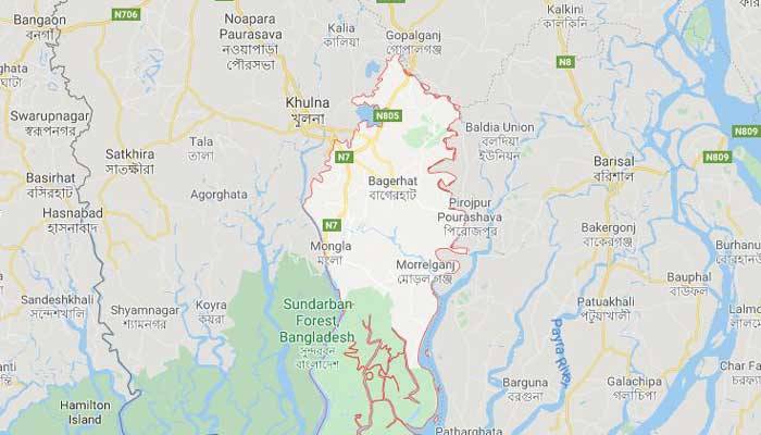 বাগেরহাটে ভ্যানচালককে কুপিয়ে হত্যা