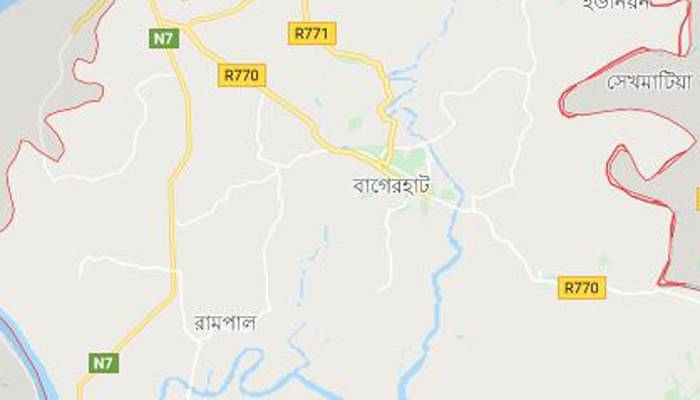 বাগেরহাটে ডাকাত সন্দেহে গণপিটুনিতে যুবক নিহত