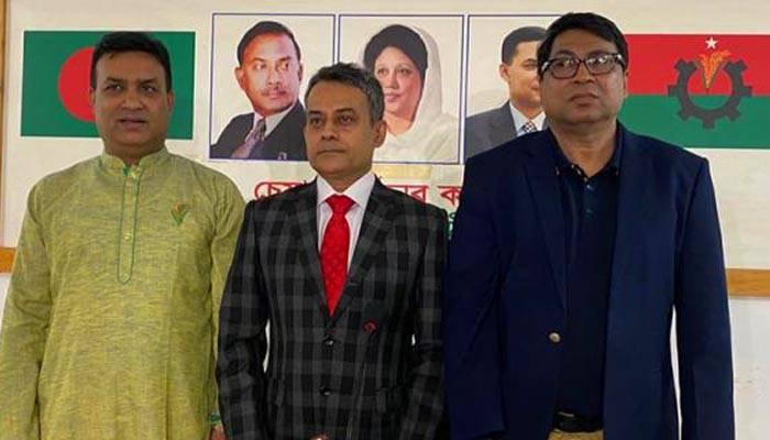 তিন আসনে উপনির্বাচনে বিএনপির প্রার্থী ঘোষণা