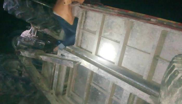 নানার বাড়ি যাওয়ার পথে লাশ হল ৩ বছরের মুমিন