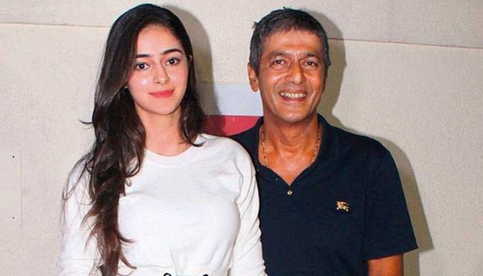 মেয়ের সাফল্যে কাঁদলেন চাংকি পান্ডে