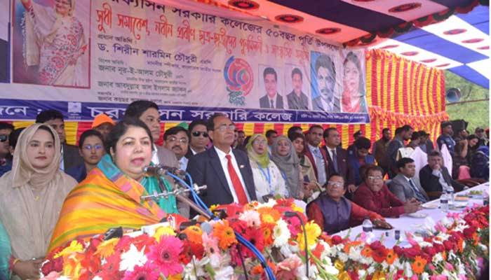 তরুণ প্রজন্মই আমাদের মূল শক্তি: স্পিকার