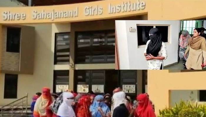 পরীক্ষা করতে ছাত্রীদের বিবস্ত্র, প্রধান শিক্ষিকা গ্রেপ্তার