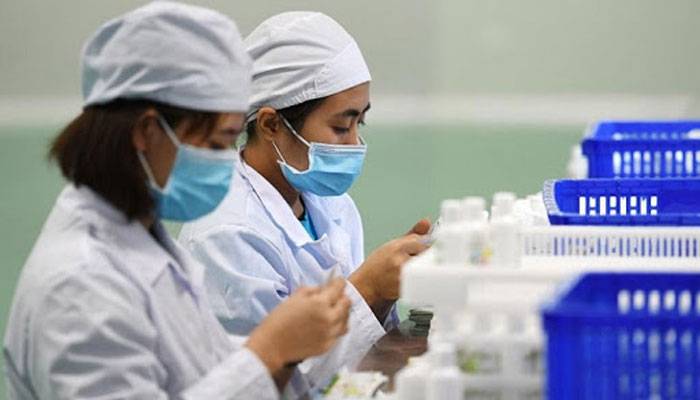 করোনা শনাক্তে ৫০০ কিট দিল চীন