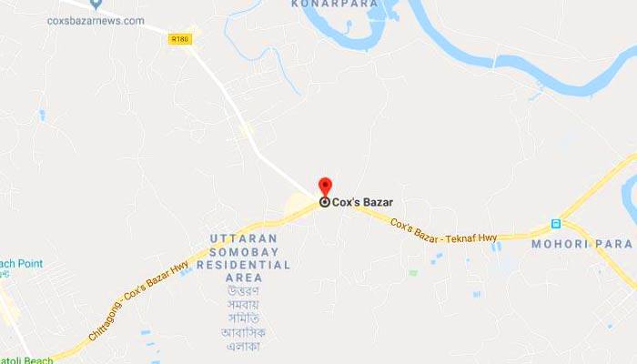 কক্সবাজারে গুলিবিদ্ধ মৃতদেহ উদ্ধার