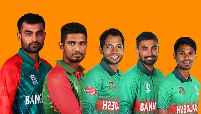 এশিয়া একাদশে বাংলাদেশের ৪ ব্যাটসম্যান ১ পেসার