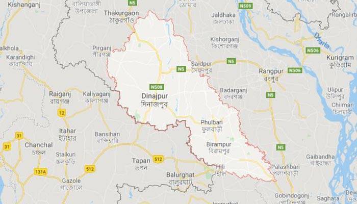 দিনাজপুরে ছাত্রদল নেতাকে কুপিয়ে হত্যা