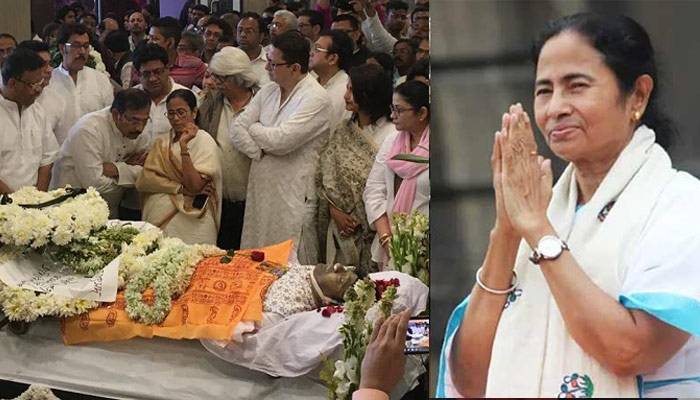 তাপস পালের মৃত্যুর জন্য দায়ী বিজেপি, অভিযোগ মমতার