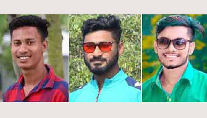 নববধূকে উত্ত্যক্ত করার অভিযোগে ৩ ছাত্রলীগকর্মী গ্রেপ্তার